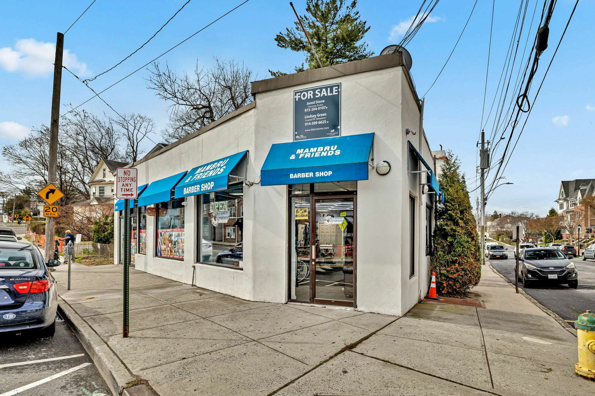 Alliance Business Capital successfully closed a loan for the purchase of a small retail center in NY