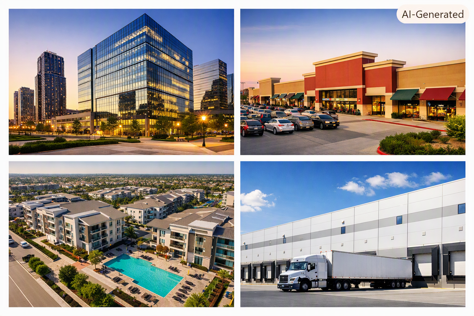 CMBS and Commercial Real Estate Financing from Alliance Business Capital