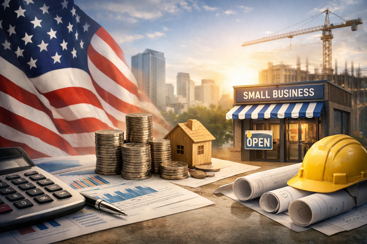 SBA Loans from Alliance Business Capital