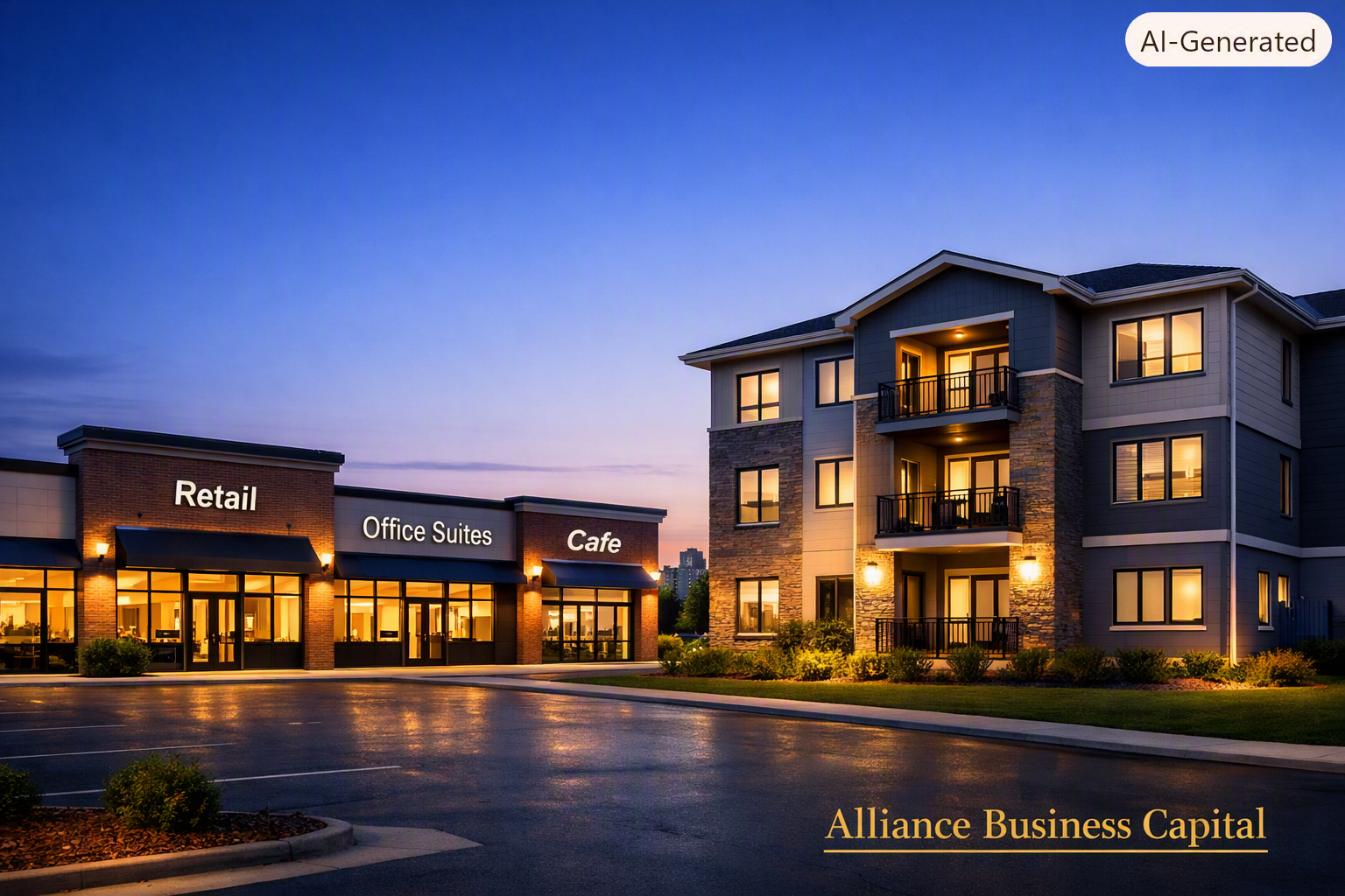 SBCommercial Alliance Business Capital Small Balance Loans