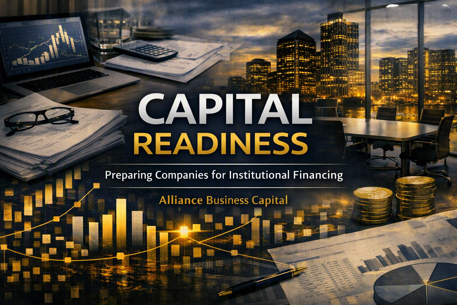 CapitalReadiness Capital Readiness