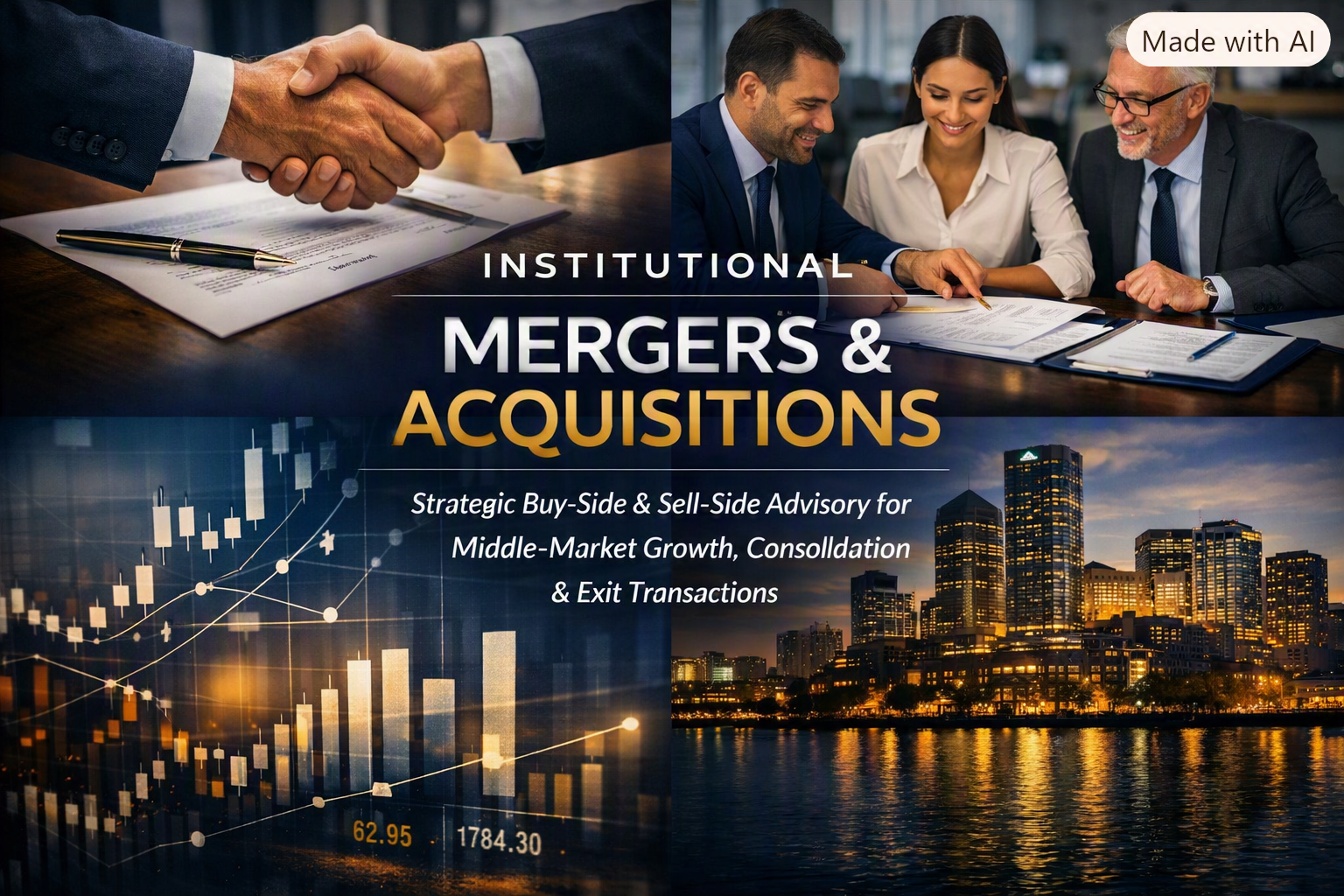 Mergers Alliance Business Capital Mergers & Acquisitions Advisory