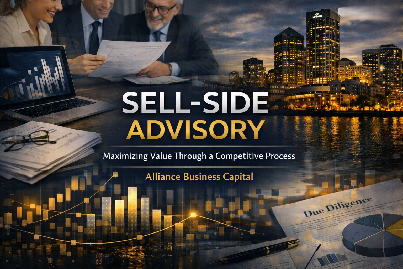 SellSide Alliance Business Capital Mergers & Acquisitions Advisory